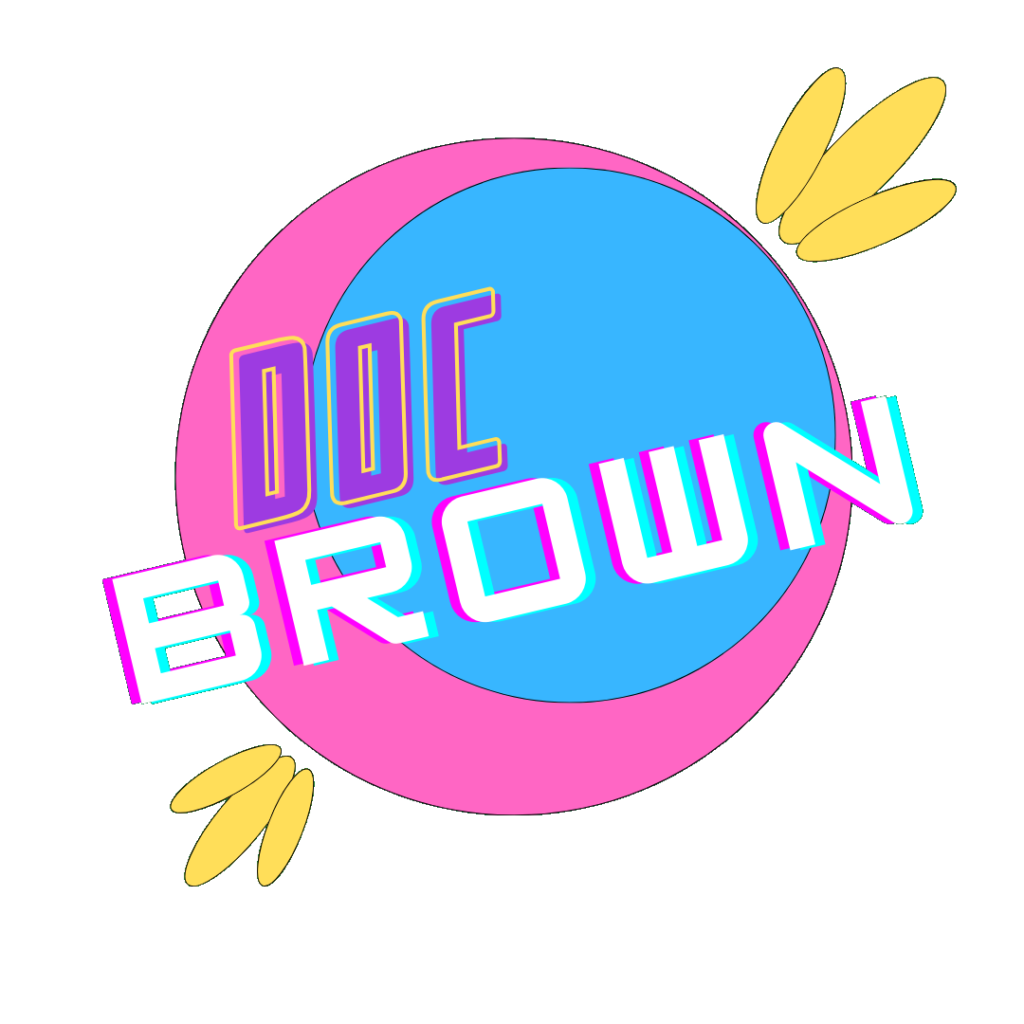Doc Brown Booking