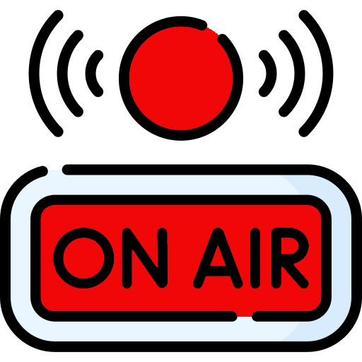 on air